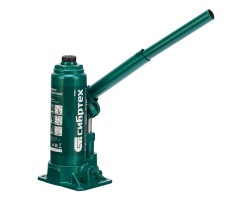 Домкрат гидравлический бутылочный, 4 т, 180-320 мм Сибртех-foto7