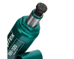 Домкрат гидравлический бутылочный, 4 т, 180-320 мм Сибртех-foto10