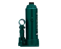 Домкрат гидравлический бутылочный, 4 т, 180-320 мм Сибртех-foto4