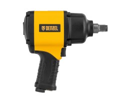 Ударный пневмогайковерт IW1600, 3/4", 4000 об/мин, 1600 Нм Denzel-foto4