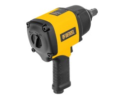 Ударный пневмогайковерт IW1600, 3/4", 4000 об/мин, 1600 Нм Denzel-foto2