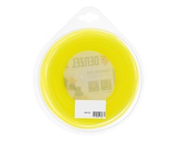 Леска для триммера, звезда 2 мм х 64 м, блистер Flex cord Denzel-foto3