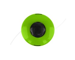 Катушка для триммера полуавтомат легкая заправка лески, гайка М10х1,25 левая Сибртех