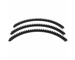 Венец полиамидный для БСЛ-120 Сибртех -foto2