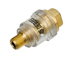 Лубрикатор ML2, 10 бар, 1/4" Denzel