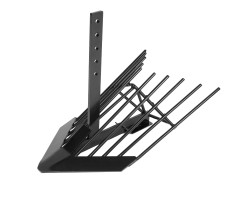 Картофелевыкапыватель для мотоблока, без сцепки// Denzel 