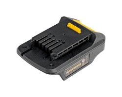 Адаптер-переходник для аккумуляторов Denzel Power System A-1 Denzel-foto2