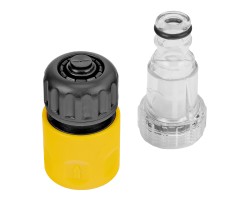 Моечная машина высокого давления R-230iD, 3300 Вт, 230 бар, 600 л/ч, асинх. двиг., бараб.// Denzel-foto21