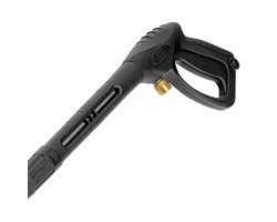 Моечная машина высокого давления R-230iD, 3300 Вт, 230 бар, 600 л/ч, асинх. двиг., бараб.// Denzel-foto18