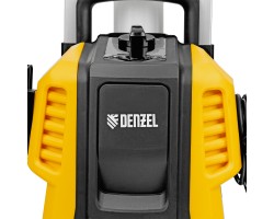 Моечная машина высокого давления R-230iD, 3300 Вт, 230 бар, 600 л/ч, асинх. двиг., бараб.// Denzel-foto7