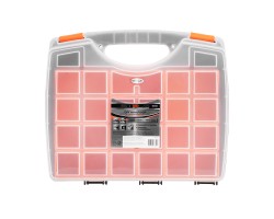 Органайзер с контейнерами 325 х 280 х 60 мм, пластик, Stels-foto4