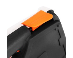 Органайзер с контейнерами 325 х 280 х 60 мм, пластик, Stels-foto7