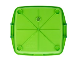 Переносной контейнер-мойка для решетки-гриль и продуктов, 48x48 см Palisad-foto3
