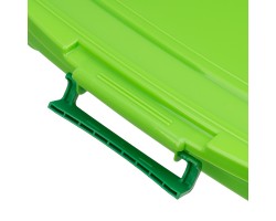 Переносной контейнер-мойка для решетки-гриль и продуктов, 48x48 см Palisad-foto4