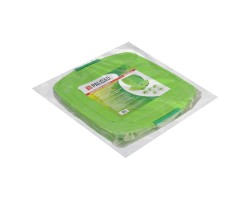 Переносной контейнер-мойка для решетки-гриль и продуктов, 48x48 см Palisad-foto7