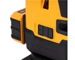 Лазерный уровень LX 05 Red, 20 м, 635 нм, аккумулятор Li 5200 mAh, резьба 5/8" Denzel-foto12