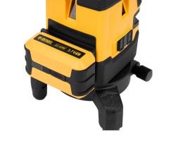 Лазерный уровень LX 05 Red, 20 м, 635 нм, аккумулятор Li 5200 mAh, резьба 5/8" Denzel-foto9