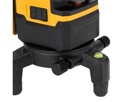 Лазерный уровень LX 05 Red, 20 м, 635 нм, аккумулятор Li 5200 mAh, резьба 5/8" Denzel-foto10