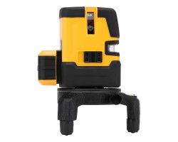 Лазерный уровень LX 05 Red, 20 м, 635 нм, аккумулятор Li 5200 mAh, резьба 5/8" Denzel-foto4