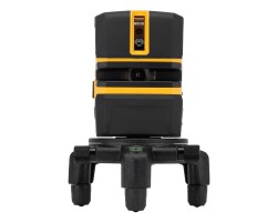 Лазерный уровень LX 05 Red, 20 м, 635 нм, аккумулятор Li 5200 mAh, резьба 5/8" Denzel-foto5