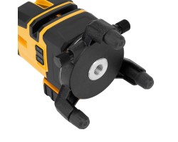 Лазерный уровень LX 05 Red, 20 м, 635 нм, аккумулятор Li 5200 mAh, резьба 5/8" Denzel-foto13