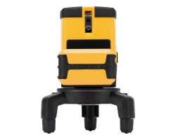 Лазерный уровень LX 05 Red, 20 м, 635 нм, аккумулятор Li 5200 mAh, резьба 5/8" Denzel-foto2