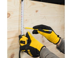 Рулетка 5м х 25мм, двухкомп. корпус, кнопка-пауза Denzel-foto12