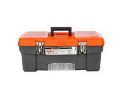 Ящик для инструмента с мет. замками 22", 560х285x235 мм Stels-foto3