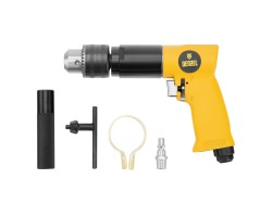 Пневматическая дрель PD500, 500 об/мин, 114 л/мин, 13 мм Denzel-foto10