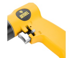 Пневматическая дрель PD500, 500 об/мин, 114 л/мин, 13 мм Denzel-foto8