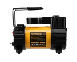 Компрессор автомобильный AC-37, 12 В, 7 атм, 37 л/мин, автомобильный предохранитель Denzel-foto6