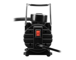 Компрессор автомобильный AC-37, 12 В, 7 атм, 37 л/мин, автомобильный предохранитель Denzel-foto7