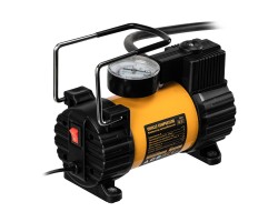 Компрессор автомобильный AC-37, 12 В, 7 атм, 37 л/мин, автомобильный предохранитель Denzel-foto3