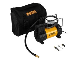 Компрессор автомобильный AC-37, 12 В, 7 атм, 37 л/мин, автомобильный предохранитель Denzel-foto15