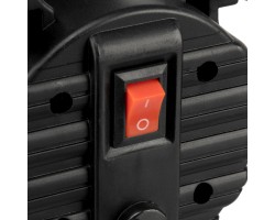 Компрессор автомобильный AC-37, 12 В, 7 атм, 37 л/мин, автомобильный предохранитель Denzel-foto11