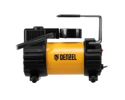 Компрессор автомобильный AC-37, 12 В, 7 атм, 37 л/мин, автомобильный предохранитель Denzel-foto5