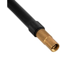 Компрессор автомобильный AC-37, 12 В, 7 атм, 37 л/мин, автомобильный предохранитель Denzel-foto13