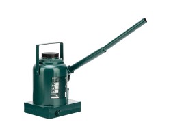 Домкрат гидравлический бутылочный, 50 т, 245-385 мм Сибртех-foto7