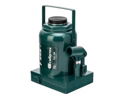 Домкрат гидравлический бутылочный, 50 т, 245-385 мм Сибртех-foto2