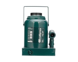 Домкрат гидравлический бутылочный, 50 т, 245-385 мм Сибртех-foto3