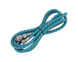 Аэрограф с верхним бачком AB1, 0.2/0.3/0.5 мм, 7 мл, 9 л/мин Denzel-foto9