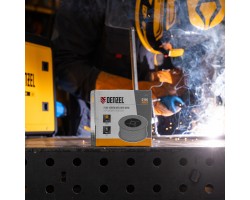 Порошковая проволока Е71TGS, диам. 1 мм, 1 кг, диам. катушки D100 Denzel-foto11