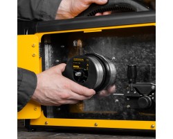 Порошковая проволока Е71TGS, диам. 1 мм, 1 кг, диам. катушки D100 Denzel-foto8