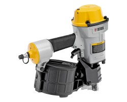 Нейлер пневматический CN70 для гвоздей CNW от 45 до 70 мм// Denzel-foto2