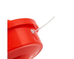 Катушка для триммера, полуавтомат., гайка М10 х1,25 левая Kronwerk-foto9