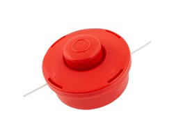 Катушка для триммера, полуавтомат., гайка М10 х1,25 левая Kronwerk-foto6