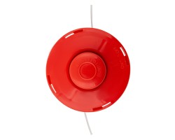 Катушка для триммера, полуавтомат., гайка М10 х1,25 левая Kronwerk-foto7