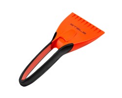 Скребок для льда, двухкомпонентная рукоятка Stels-foto2