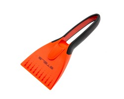 Скребок для льда, двухкомпонентная рукоятка Stels