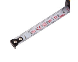 Рулетка 3м х 13мм, двухкомп. корпус, кнопка-пауза Denzel-foto7